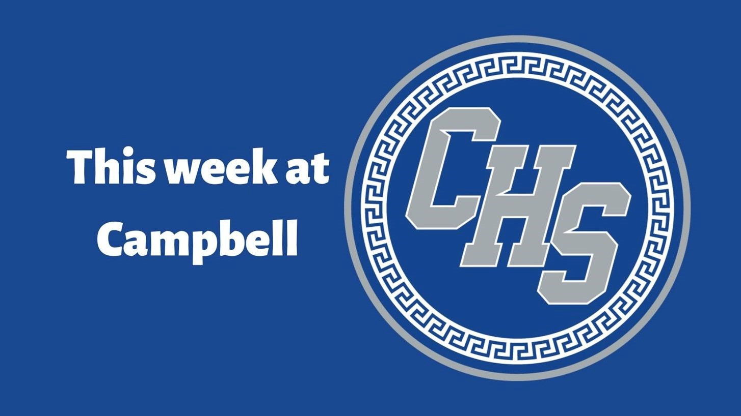 This week at Campbell